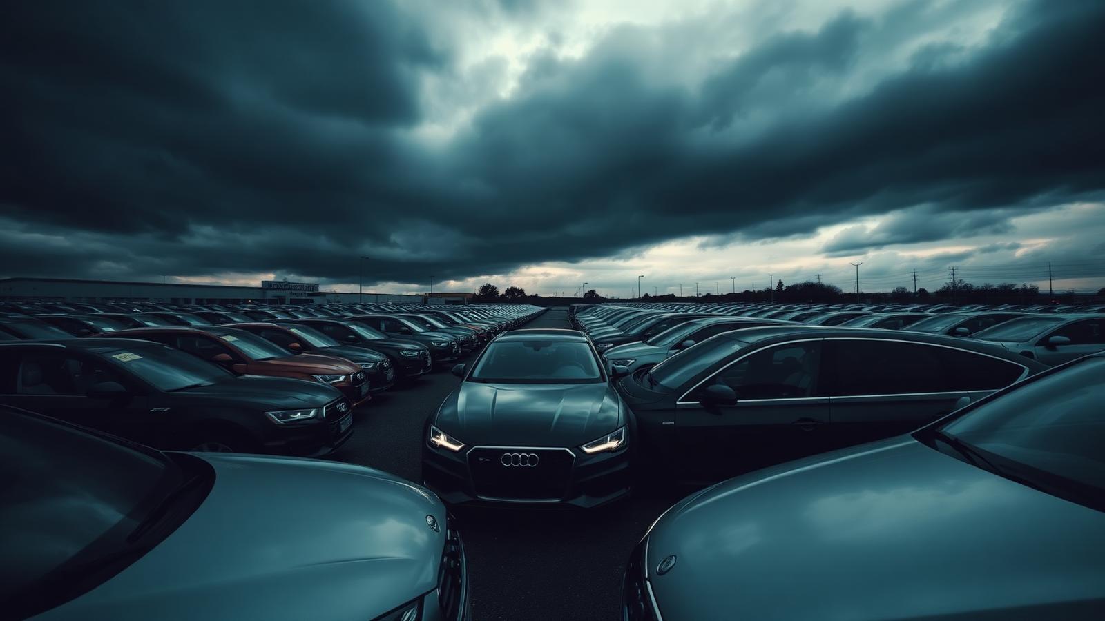 How Dealer-Only Auctions Work for Everyday Buyers